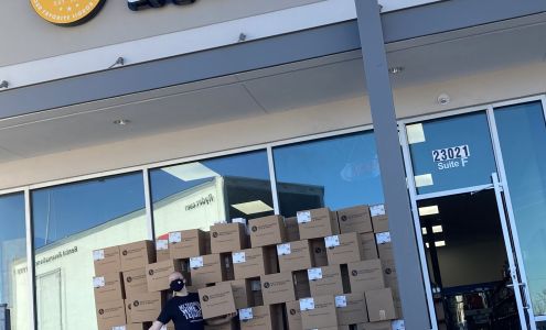 Friendly Liquor Store