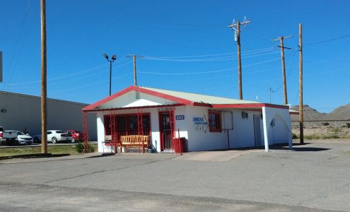 J/BREAK Liquor Store Van Horn