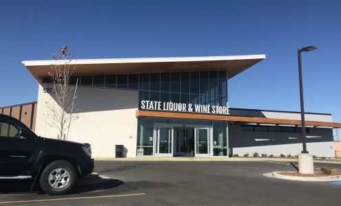 DABS Utah State Liquor Store #48 Herriman