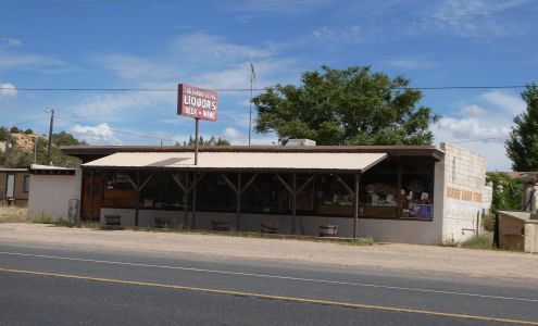 Border Store Fredonia