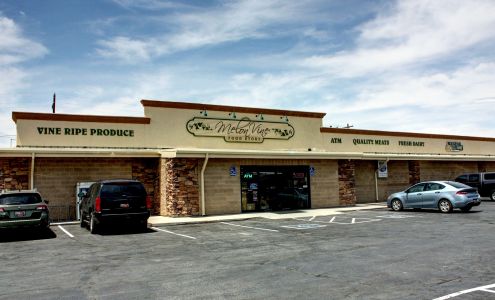 Melon Vine Food Store Green River