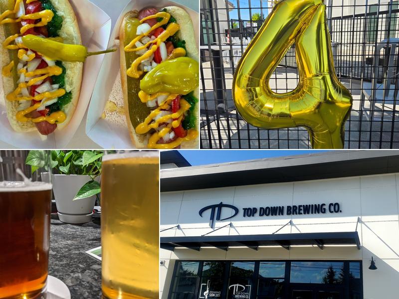 Top Down Brewing Company, LLC