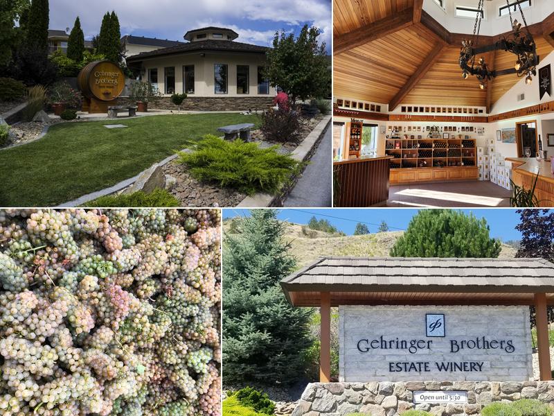 Gehringer Brothers Estate Winery