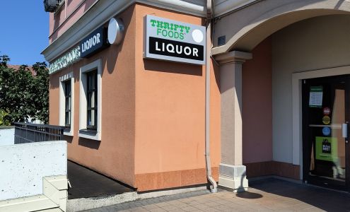Thrifty Foods Liquor Tuscany Village Saanich