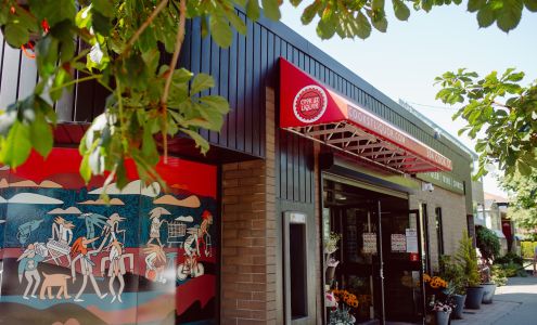 Cook St Liquor Victoria