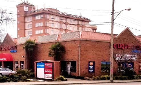 BCLIQUOR Fort Street Victoria