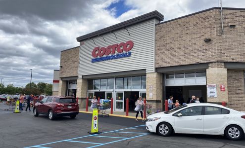 Costco Warminster