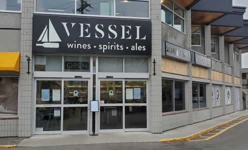 Vessel Liquor Victoria