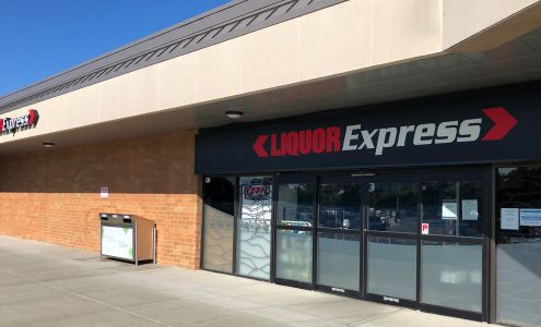 Tillicum Liquor Express Victoria