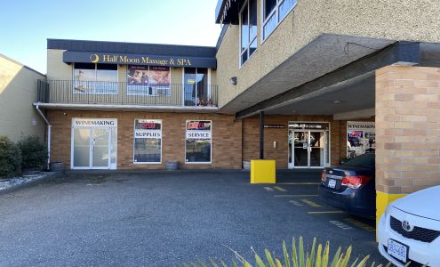 Blanshard St Winery Victoria