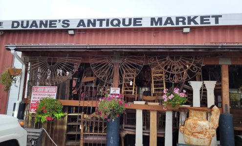 Duane's Antique Market