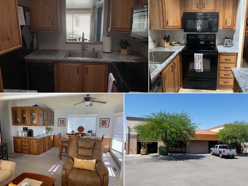 Countertops & Laminated Specs