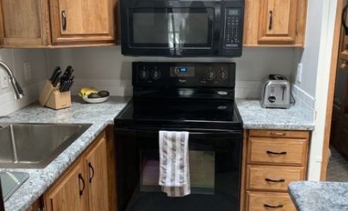 Countertops & Laminated Specs