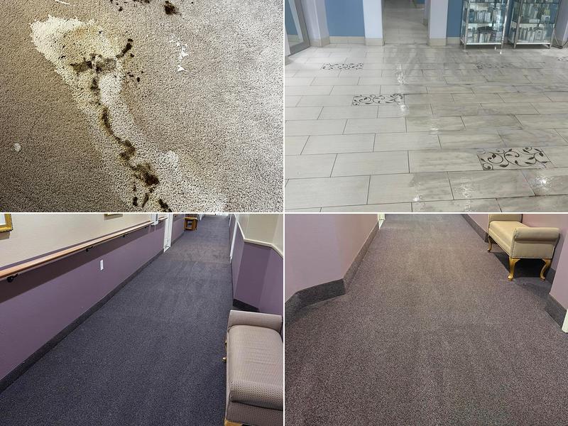 On-Target Floor Care