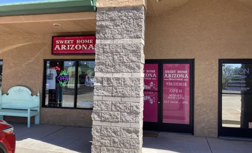 Sweet Home Arizona Boutique Show Low