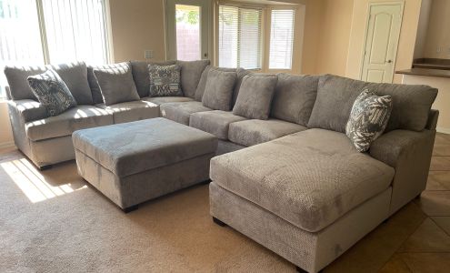 R&A​ FURNITURE LLC