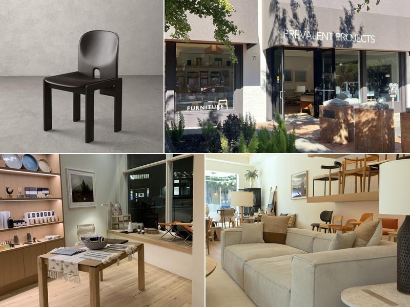 Prevalent Projects Modern Furniture + Interior Design