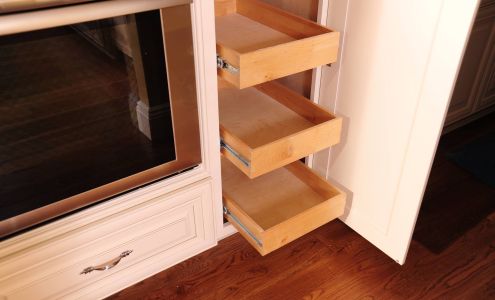 Castle Vision Cabinetry