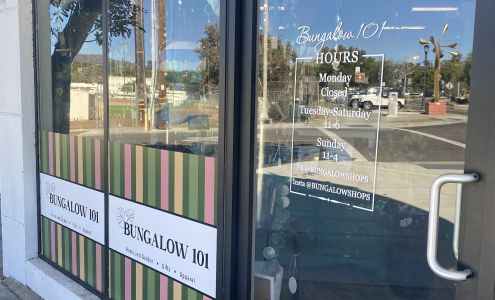 Bungalow 101