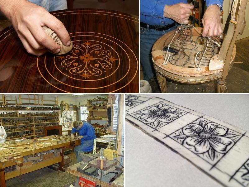 Antique Refinishers, Inc.