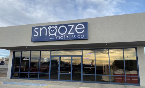 Snooze Mattress Co.