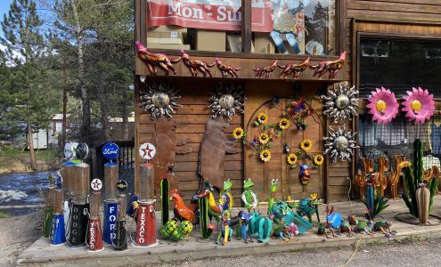 The Trading Post of the Rockies