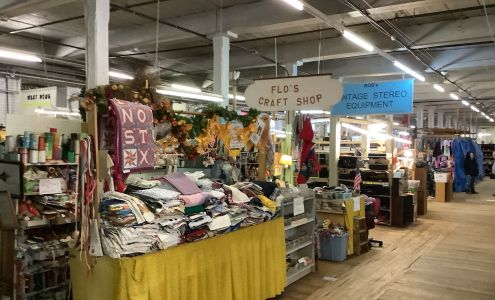 College Mart Flea Market Jewett City