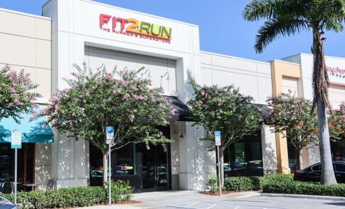 Fit2Run, The Runner's Superstore