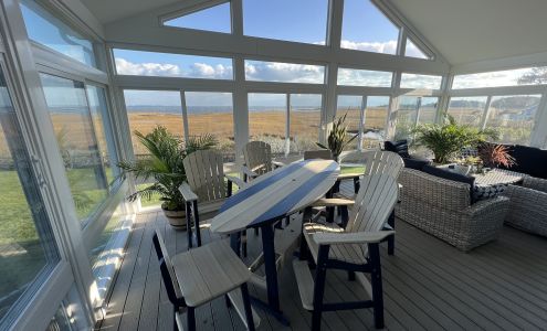 Capitol Buildings Shed crazy