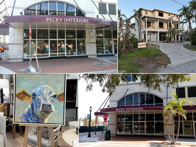 Pecky Interiors