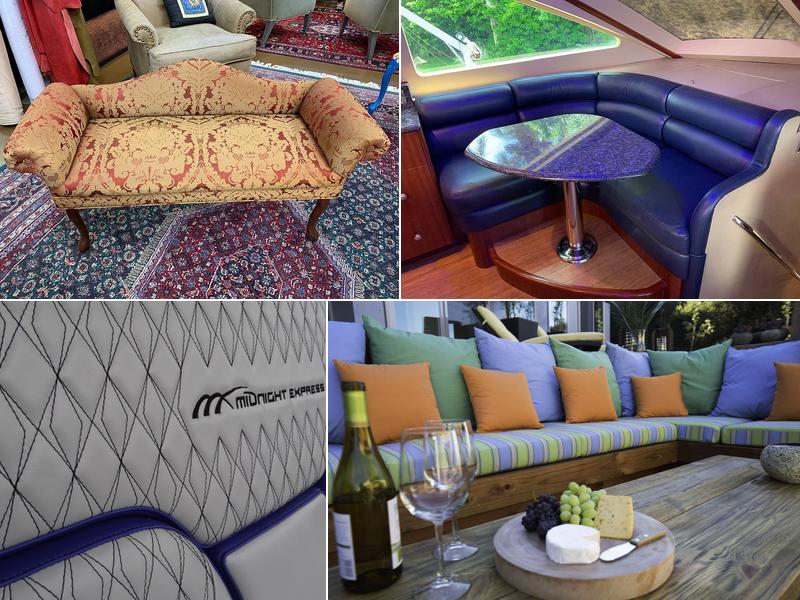 Miami Upholstery and Fabrics Inc