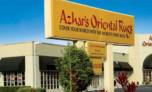 Azhar's Oriental Rugs