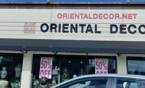 Oriental Decor