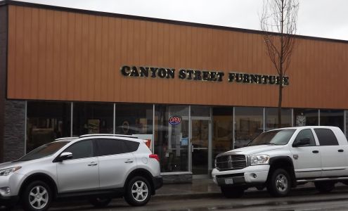 Canyon Street Furniture Creston