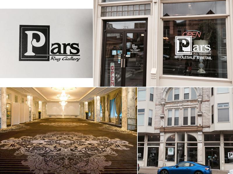 Pars Rug Gallery