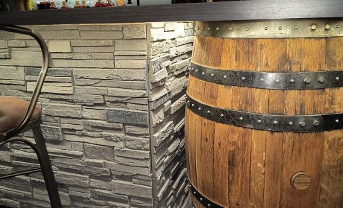 SHB Co. Second Hand Barrels