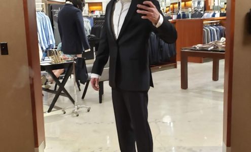 The Black Tux at Nordstrom