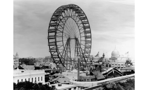 Ferris Wheel Antiques