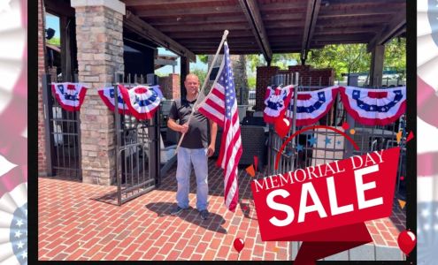 Busch Fireplace Grills & Furniture