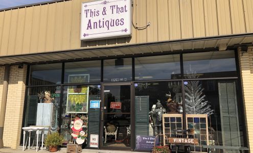 This & That Antiques
