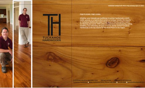 Tuckahoe Hardwoods