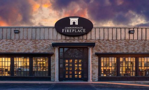 Commonwealth Fireplace