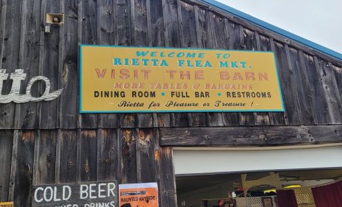 rietta flea market Hubbardston