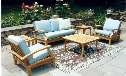 Country Teak East Sandwich