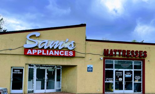 Sam's Appliances