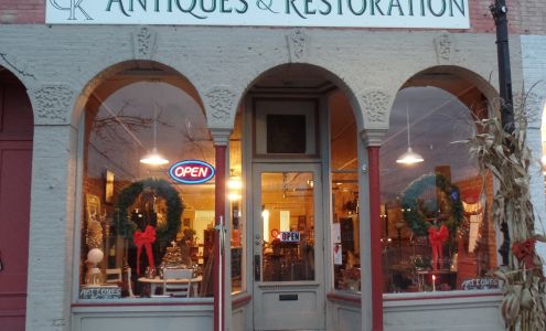 CK Antiques and Restoration