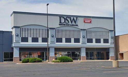 DSW Designer Shoe Warehouse