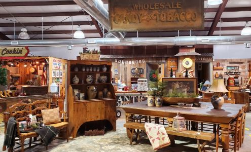 Rt 66 Antiques & Marketplace Phillipsburg