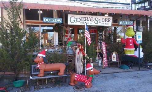 Dutzow General Store Dutzow