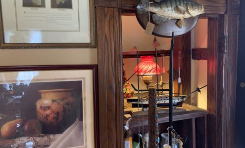 The Parsonage Antiques and More